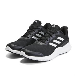ADIDAS ALPHACOMFY 中性款 黑色 休閒 舒適 休閒鞋 ID0350 Sneakers542