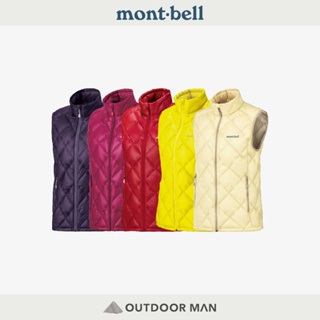 [mont-bell] 女款 W's Superior Down Vest 800 羽絨背心 (1101469)