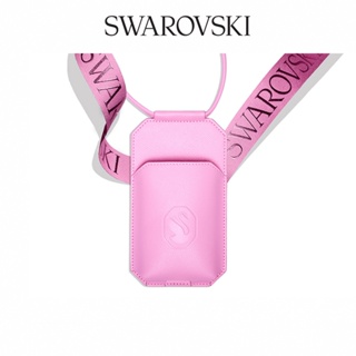 SWAROVSKI 施華洛世奇 滿額贈品,手機背袋