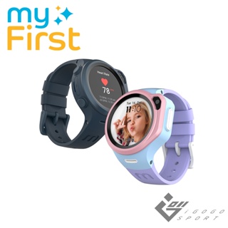 兒童手錶【myFirst】 Fone R1s 4G 智慧 兒童 手錶 防塵 防水 一鍵求救 通話 心律 免費SIM卡