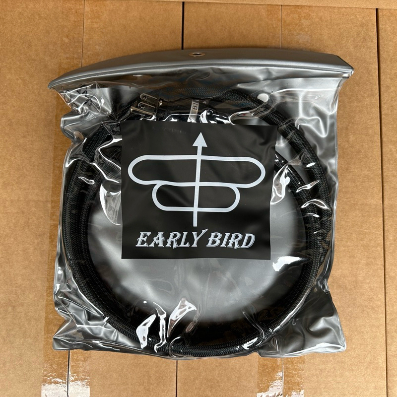 EARLY BIRD 惡堡 8字 八字 電源線 1.5M 重低音用