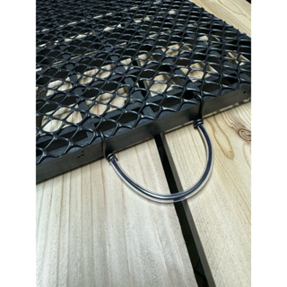 鹿角蕨上板 🔥套塑鋁線掛環🔥 簡易型掛環