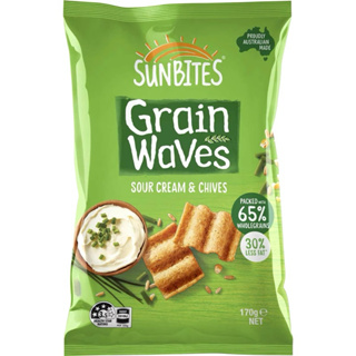 澳洲Grain Waves波浪餅乾（酸奶口味）（大包裝/小包裝）