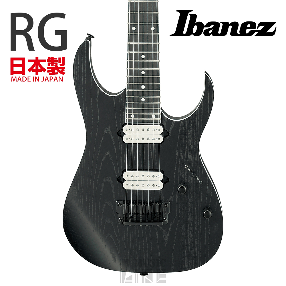 『RG Prestige』Ibanez RGR752AHBF WK 電吉他 7弦 公司貨 日廠 Dimarzio萊可樂器