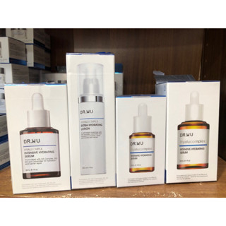 公司貨可集點）DR.WU 達爾膚玻尿酸保濕修復精華液15ml