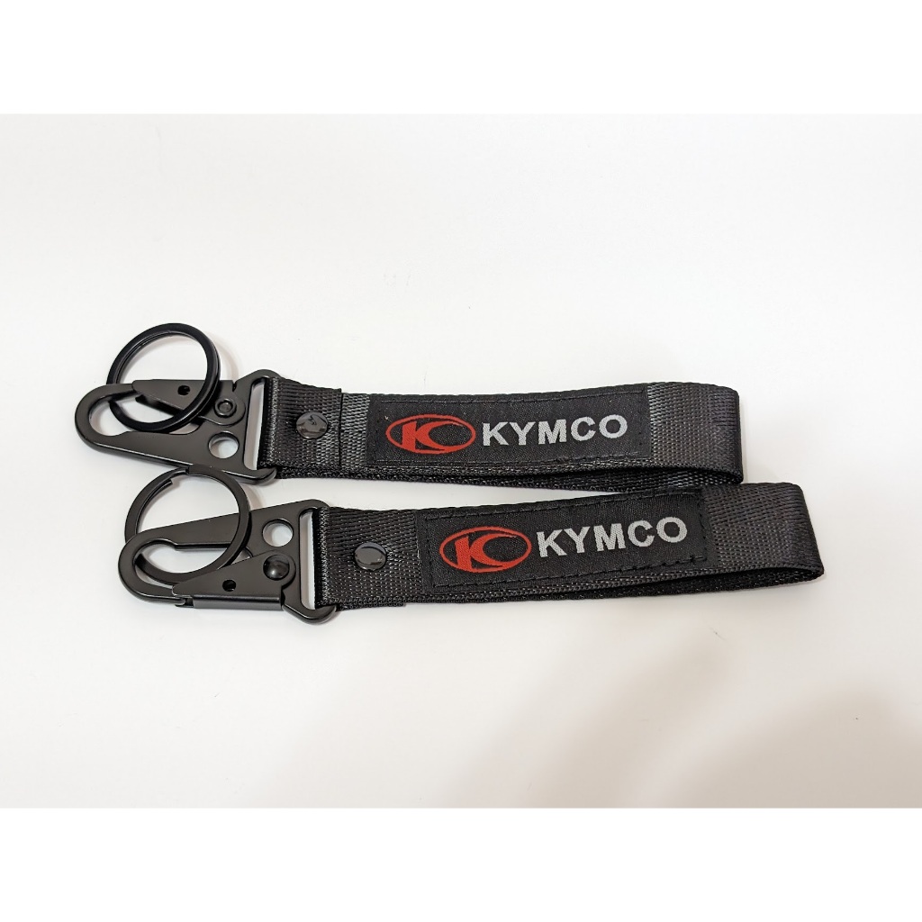 小梁部品 光陽 KYMCO 鑰匙圈 吊飾 刺繡 機車 重機 金屬扣環 鑰匙扣 重機