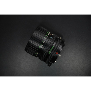 【經典古物】佳能 Canon Zoom 35-70mm F3.5 Macro 微距 手動鏡頭 變焦鏡 老鏡頭 FD卡口