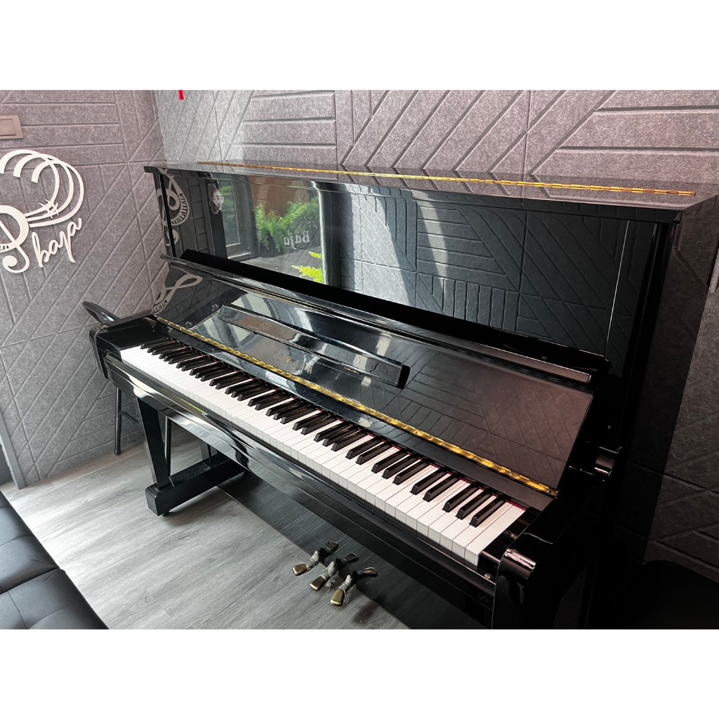 【巴哈樂器批發】YAMAHA 1號琴．鋼琴．黑色．歡迎來店試彈！