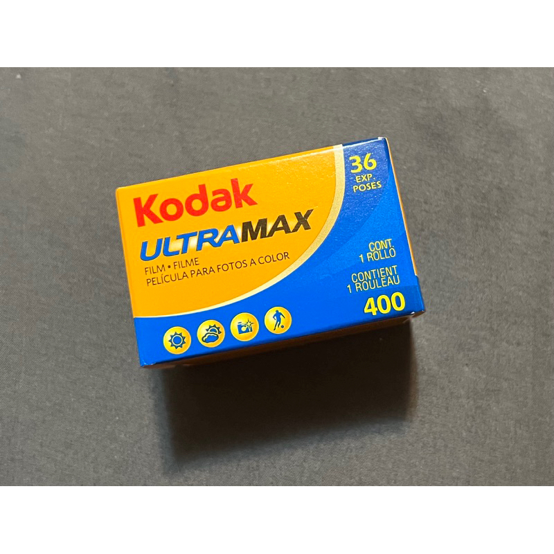 新價格 優惠見內文Kodak ultramax 400 ektar proimage / 135