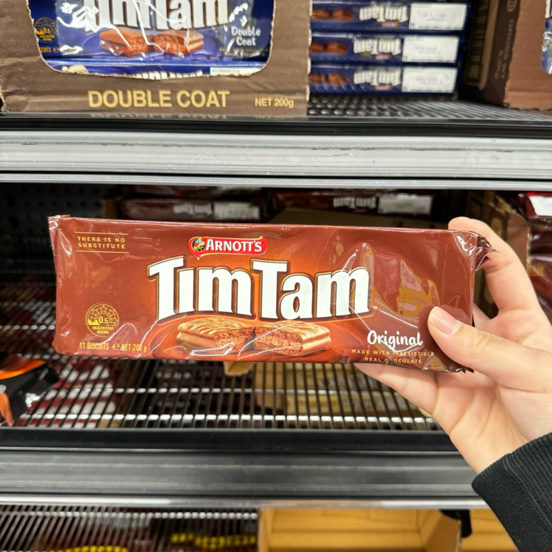 澳洲代購🇦🇺TimTam巧克力餅乾