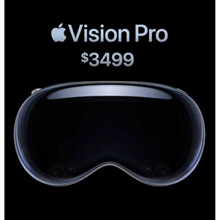 Apple Vision Pro 33W 256GB近全新 在台現貨 下單後匯款立即寄出