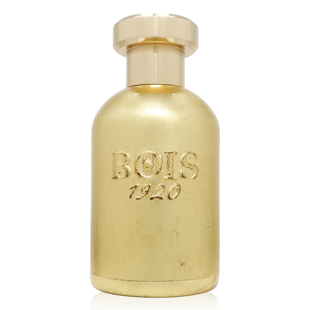 Bois 1920 Oro 1920 黃金年代煙草皮革淡香精 EDP 100ml TESTER(原廠蓋)