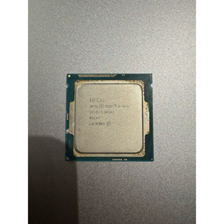 Intel® Core™ i5-4590 處理器 功能正常