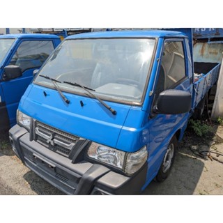 2015年 中華三菱 得利卡 2.4 貨車 中古車 二手車 代步車