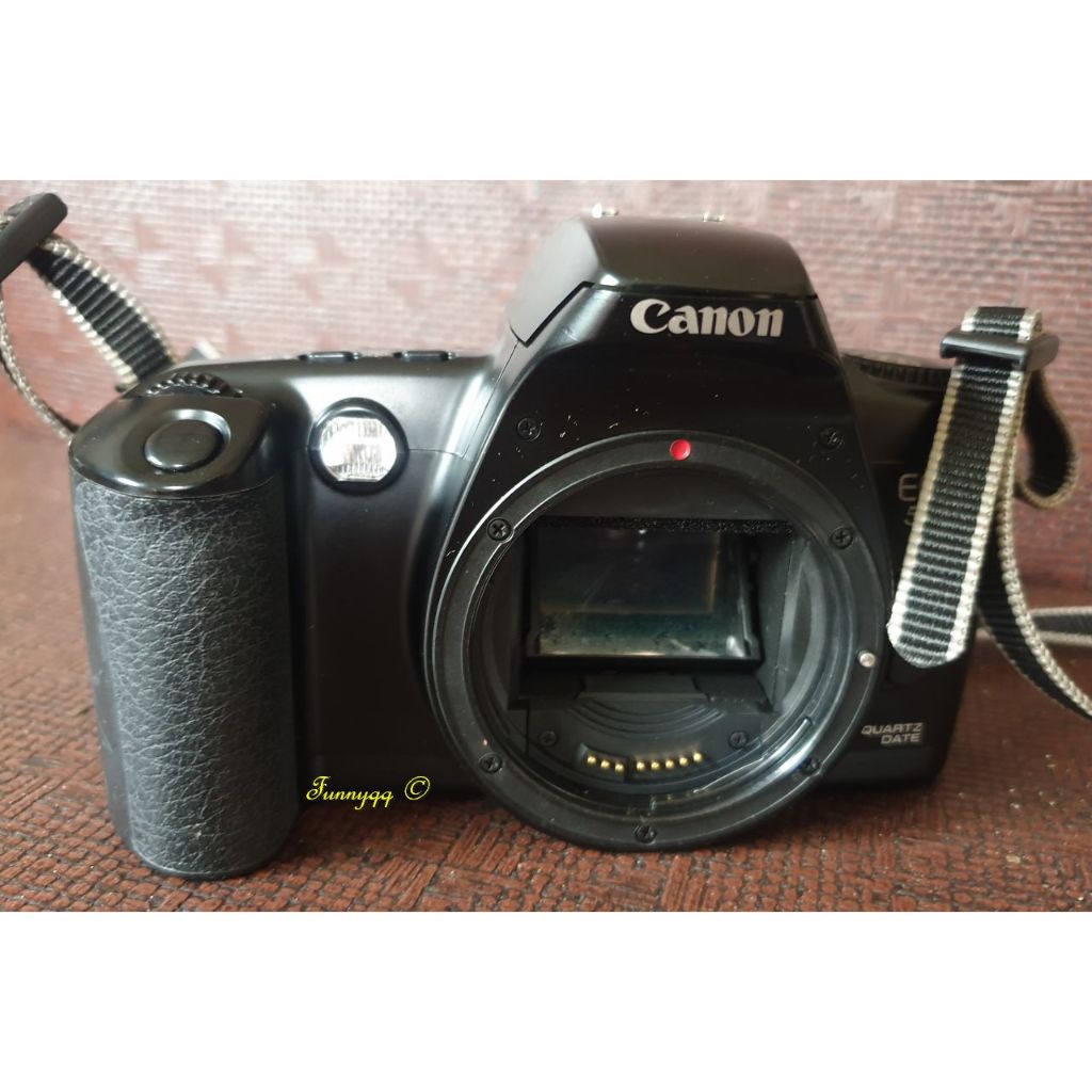 canon EOS 500 底片相機