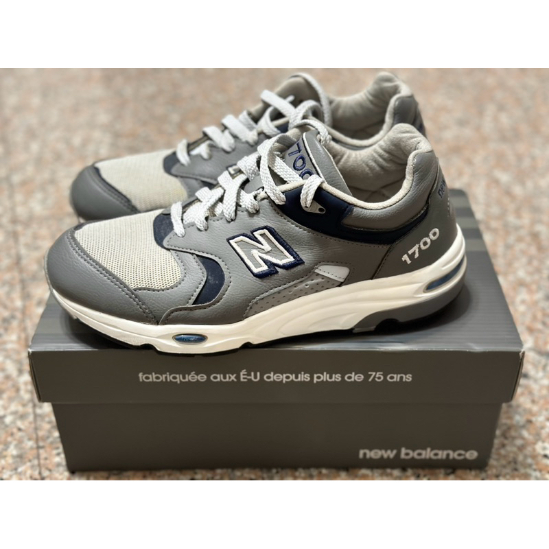 New balance M1700gra, us9.5