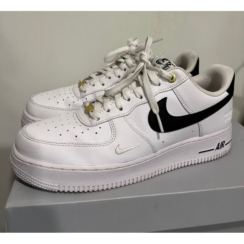 Nike Air Force 1 40週年金標 二手