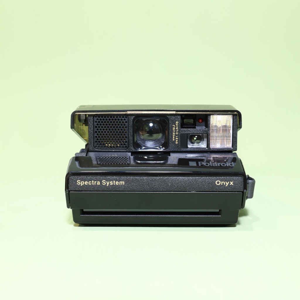 【Polaroid雜貨店】♞Polaroid Spectra  聯名款 寶麗來 底片 相機