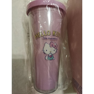 全新 Hello Kitty 雙層冷水杯