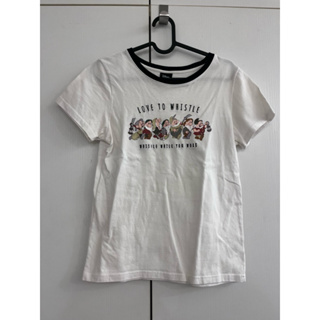 （二手）caco七矮人t-shirt