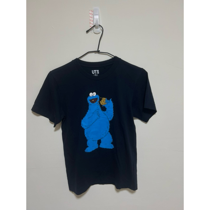 Uniqlo x kaws 男短上衣XS