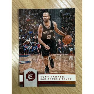 excalibur 16-17 TONY PARKER nba 球員卡 馬刺