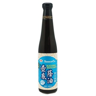 味榮 佳釀黑豆壺底蔭油露420ml/瓶 買1送1 (超商限1組)