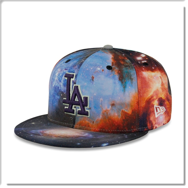 【ANGEL NEW ERA】NEW ERA MLB LA 洛杉磯 道奇 星空 宇宙 59FIFTY 大谷翔平 山本由伸