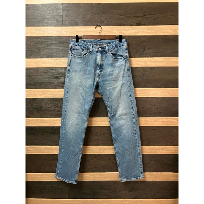 Levi’s Levis 505 32（00505 1824）