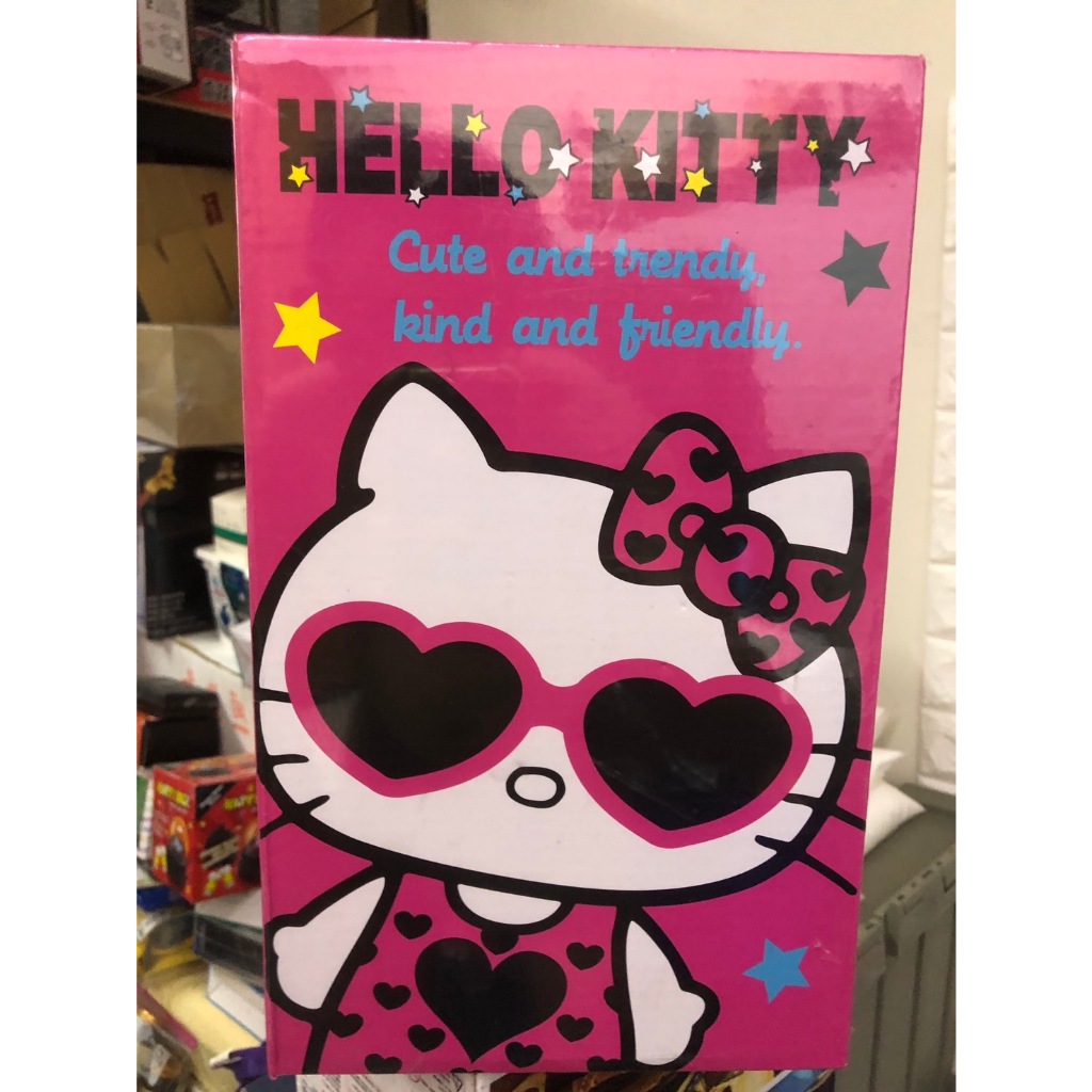 Hello Kitty凱蒂貓 超大存錢罐 巨無霸存錢筒