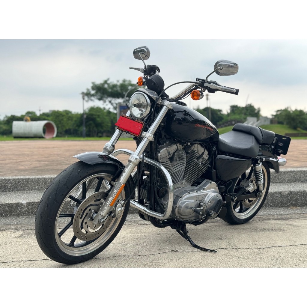 Harley-Davidson XL883L 低里程