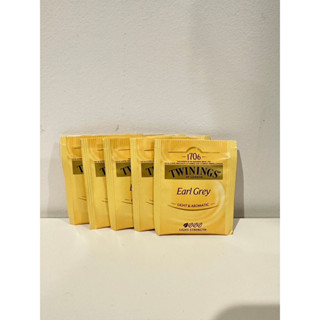🔥現貨⚠️獨立包裝 英國TWININGS 唐寧茶 皇家伯爵茶 紅茶 綠茶 薄荷茶 10包入 滿百出貨