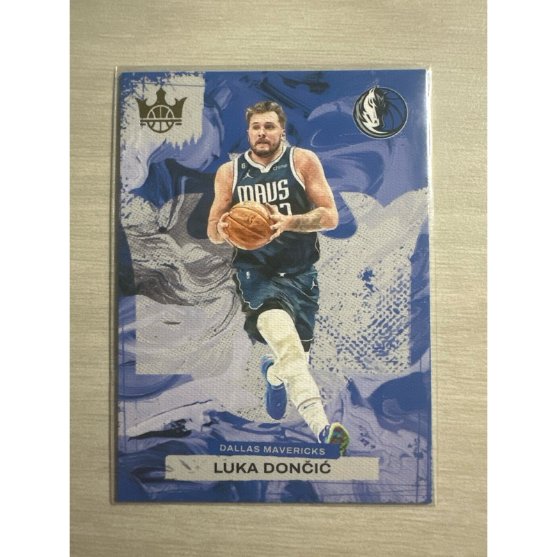 nba球員卡23-24 Court Kings 油畫 Luka Doncic no.59