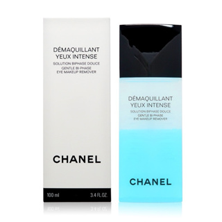 免運費·Chanel 香奈兒 溫和雙效眼部卸妝液 100ml