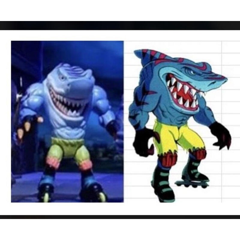【史派克工廠】預購24年10月 Mattel 美版 鯊魚俠30週年 飛俠智多星 肥俠大力丸 雙面博士 0719