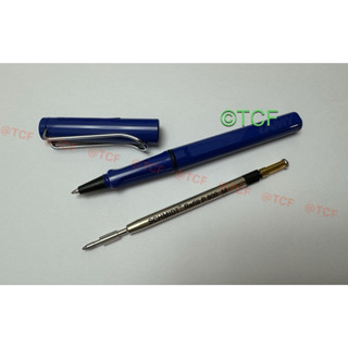Lamy鋼珠筆秒變原子筆! M63鋼珠筆芯模擬器 鋼珠筆改用原子筆芯套件組 適用 Lamy Safari Al-Star
