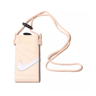 Nike Premium Phone Crossbody Bag 手機包 粉 觸控 小包 HF3618-816 現貨