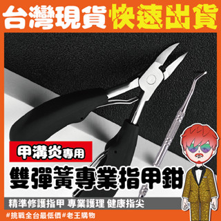 【24H出貨🔥臺灣現貨】不鏽鋼凍甲指甲剪 剪刀 甲溝炎指甲刀 不鏽鋼 灰指甲銼刀 不銹鋼死皮剪 指甲剪套組 鉗子 甘皮剪