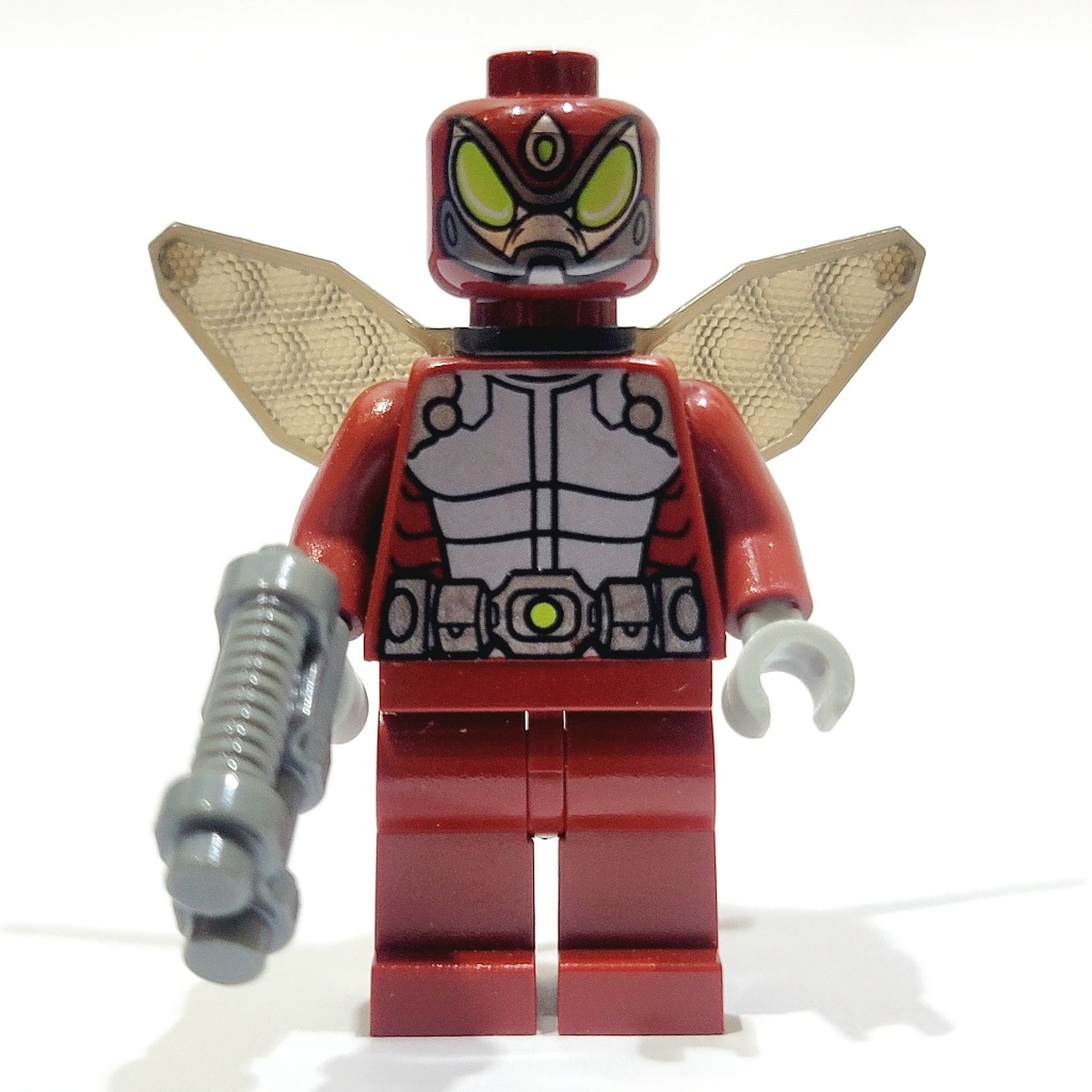 樂高 LEGO 76005 MARVEL 超級英雄系列 Bettle 甲蟲人 sh053