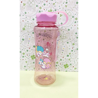 Little Twin Stars KiKi&LaLa 雙子星小天使~雙子星冷水壺(550ML)#14309
