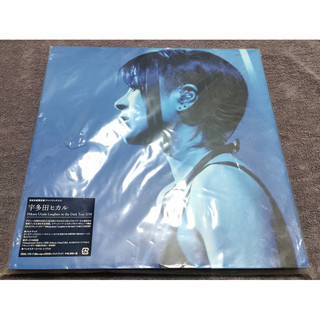 宇多田光 藍光 Laughter in the Dark Tour 2018 (Blu-ray Disc+2DVD)