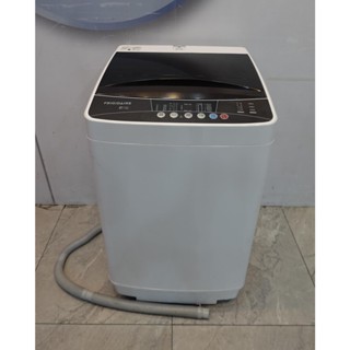 桃園二手家電 推薦-FRIGIDAIRE 富及第 5.8公斤 直立式 洗衣機 FAW-0585J 便宜中古2手家電電器