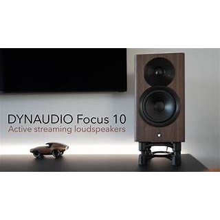 強崧音響 DYNAUDIO Focus 10 無線串流主動喇叭