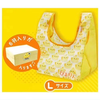 DT 日本🇯🇵 小雞🐥 小號 購物袋 便當袋