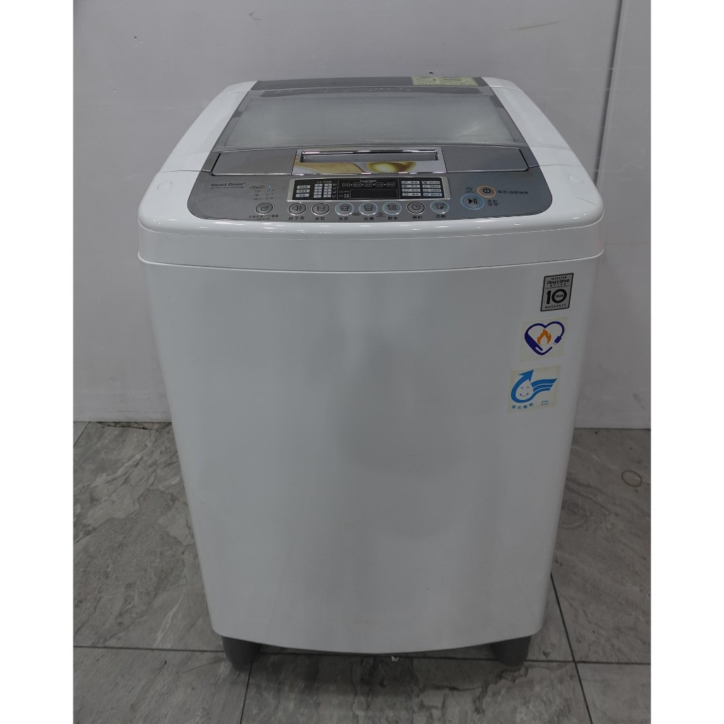 桃園二手家電 推薦-LG 樂金 11公斤 直驅 變頻 直立式 洗衣機 WT-D112WG 11kg 便宜中古2手家電電器
