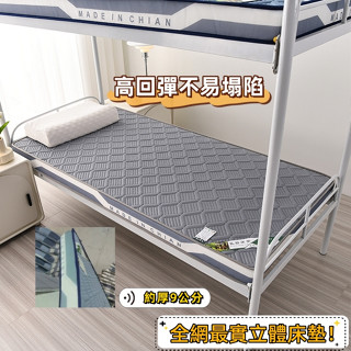 AH生活館 免運🔥加厚10公分 乳膠床墊 床墊 單人床墊 厚床墊 單人加大 雙人床墊 記憶床墊 宿舍床墊 宿舍好物