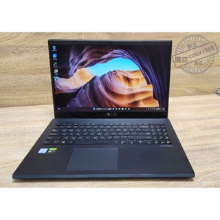 〔騰技〕華碩ASUS 15.6"窄邊框 i5-9300H/12G/256G+1T /GTX1650獨顯/電競筆電