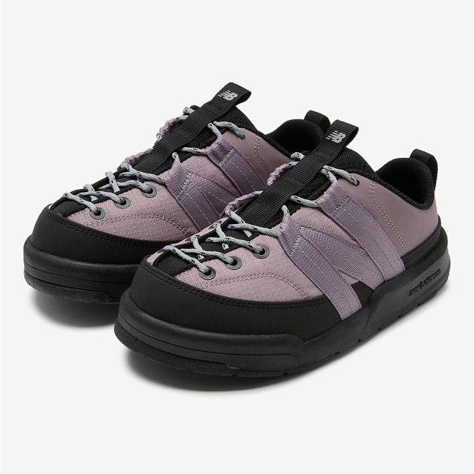 【LittleSeoul】韓國代購 New Balance CRV Mule 韓國限定 拖鞋 涼鞋 紫 SD3205