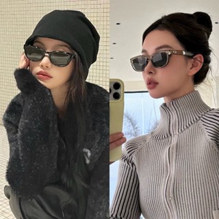 ins高階感眼鏡 Y2K 復古眼鏡 貓眼眼鏡 鏡框 橢圓眼鏡 GM 同款 女生眼鏡 United Freak 963