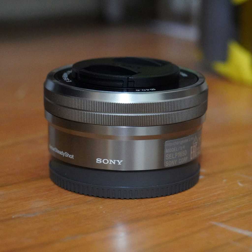 Sony E 16-50mm F3.5-5.6 OSS 鏡頭